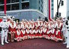 SMHS dancers dazzle at Dallas Holiday Parade