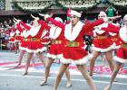 SMHS dancers dazzle at Dallas Holiday Parade
